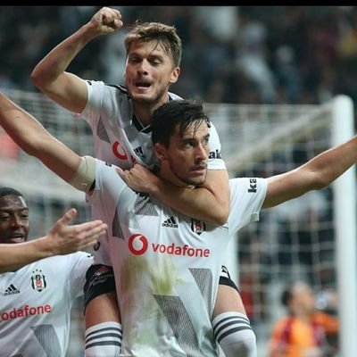 Beşiktaş 🦅⚫⚪