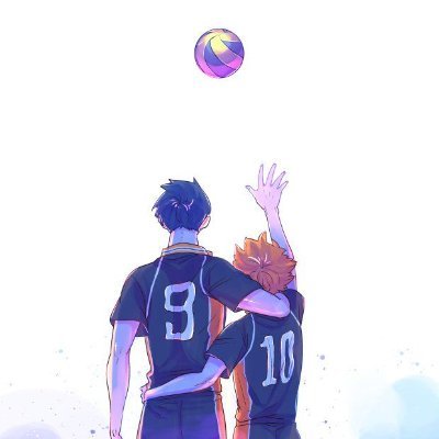 She/Her ~ I write 📝📝📝AUs mostly for KageHina, TodoDeku and MakoHaru 💕💕💕 Occasionally nsfw 🔞👅💋💦 EXO stan account: @jonginsoloexo9