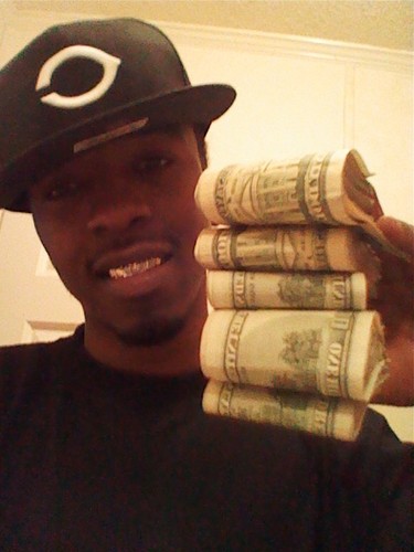 Unsigned rap artist next up
