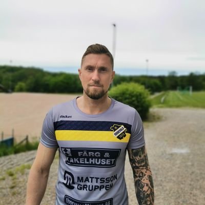 RikardNilsson7's profile picture. Tränare IK Oddevold