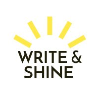 Write & Shine (@writeandshine) 's Twitter Profile