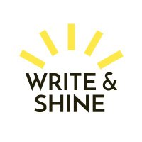 Write & Shine(@writeandshine) 's Twitter Profileg