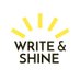 Write & Shine (@writeandshine) Twitter profile photo