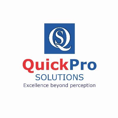 quickpro_soluti's profile picture. 
