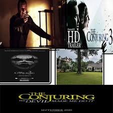 The Conjuring: The Devil Made Me Do It – only in theaters September 2020. #TheConjuring #theconjuring #TheConjuring2 #TheConjuring3 #IMDb #YouTube #horror #myst