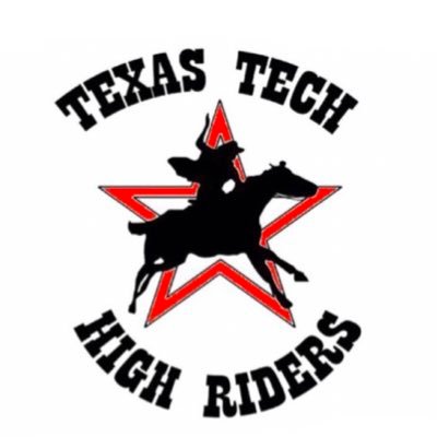 ★ TTU Spirit Organization that supports women’s athletics ★ Spirit, sisterhood, service, leadership, & tradition ★ Follow us on Instagram: ttuhighriders