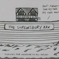 Shrewsbury Ark Outreach(@arksoutreach) 's Twitter Profile Photo