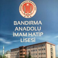 Bandırma Anadolu İmam Hatip Lisesi (@bandirmaaihl) Twitter profile photo