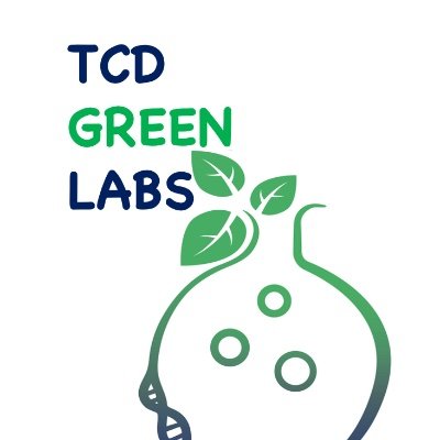 A group of like-minded undergraduate/postgraduate students and research staff from @tcddublin working to make labs more sustainable | tcdgreenlabs@gmail.com