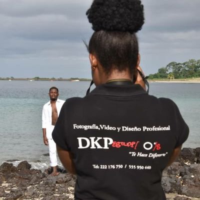 Fotografía y Video Profesional | Beautiful (estudio de fotografía) | dkp (productora)
#GuineaEcuatorial