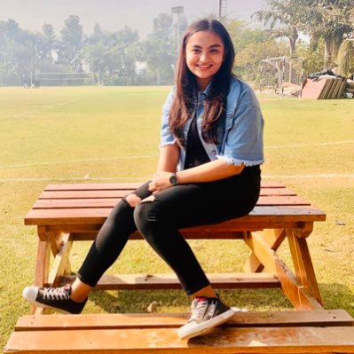 vidhithacker1's profile picture. 