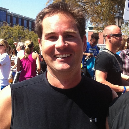 derekwalton's profile picture. Love Jesus, I enjoy spending time with those I love, the outdoors and seeing new places, staying fit, running, biking