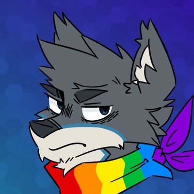 𝘊. 𝘭𝘶𝘱𝘶𝘴 | Level 28 | He/him | 🏳️‍🌈/demi | 🔞 | $(New-PowerShitpost) | Vidya Gaymes | 🐺🗣️🔛💻 | 🐶 https://t.co/0p6Ktwqa5l | PFP: @lastcoyotes