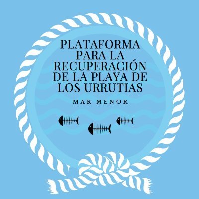 Plataforma ciudadana para la recuperación de la playa de Los Urrutias y el entorno Del Mar Menor.