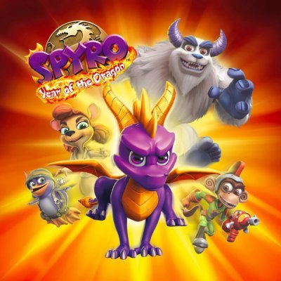 Hello! I'm a young gamer who loves playing Spyro, Crash, Resident Evil, Sly Cooper and more! PSN: SpyroFan365 NS: SW-6198-6714-0503