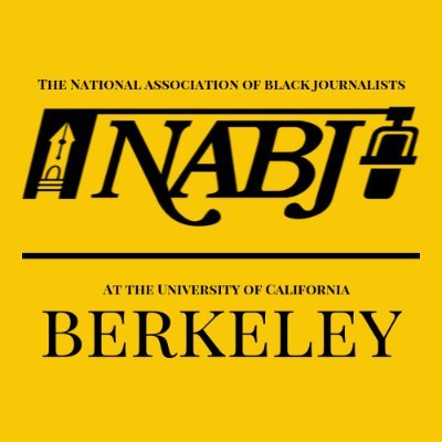 @NABJ Student Chapter at UC Berkeley | Journalists and Scholars @ucbsoj | Co-chairs @CoreyARose & @NoahM_NC