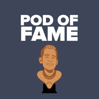 Podcast: Pod of Fame | @baseball_ref Ambassador | @bball_ref Ambassador | Cover ⚾️🏀🏈 | Email: podoffame@gmail.com | Link to podcast ⬇️