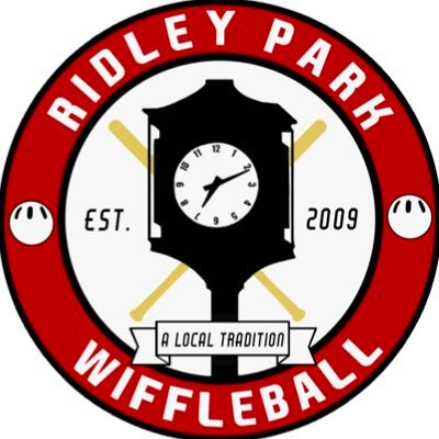 • Wiffle Ball League in Ridley Park, PA • NWLA • MAW • IG: @rp_wiffleball • tiktok @ridkeyparkwiffle