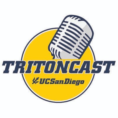 The weekly podcast for UC San Diego Athletics. Listen on major pod platforms! Suggestions for a future guest? Email us at tritoncast@ucsd.edu. #GoTritons