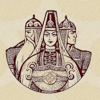 Oset Kültürü (@osetkulturu) Twitter profile photo