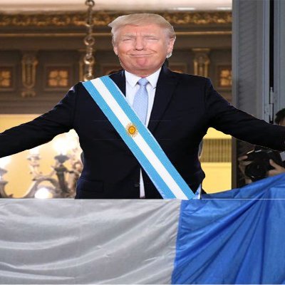 Me autopercibo presidente de la República Argentina
Pro vida, por la libertad y los derechos de vivir
Antifeminismo. 
A favor de una economía liberal
Bostero.