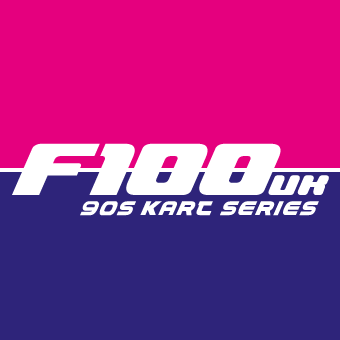 F100 is a dynamic race series for 1990’s Formula A period kart racing equipment. Visiting some of the best kart venues in Britain and racing under MSUK Permit.