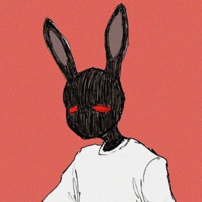 Lazy ass bunny with red eyes 📍♨️
