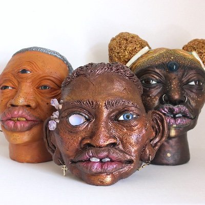 theindigokid91's profile picture. London based sculptor 🌚https://t.co/gWoz2lvWju Instagram: theindigo_kid