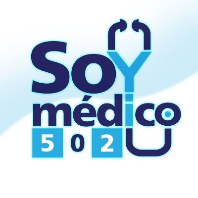 SoyMedico502's profile picture. Periodismo médico digital en Guatemala. Un sitio para estar actualizado del mundo de la medicina.