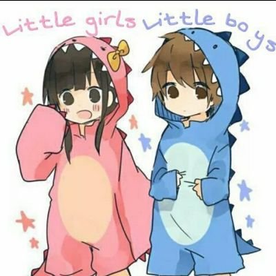 Favorite littlespace anime  Littlespace Online