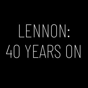 An audio documentary exploring the legacy of John Lennon, 40 years after his death. Coming soon. Produced by @sarahstacey92.