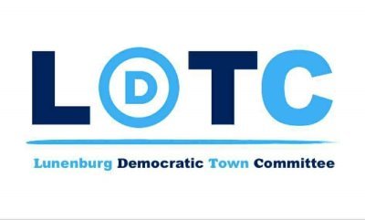 The goal of the Lunenburg (MA) Democratic Town Committee is to foster and advance the ideals and aims of the Democratic Party, especially in Lunenburg and MA.