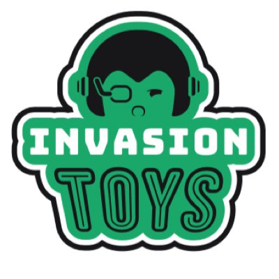 Toys, TCG, NFTs, and all things collectible. Join the Invasion