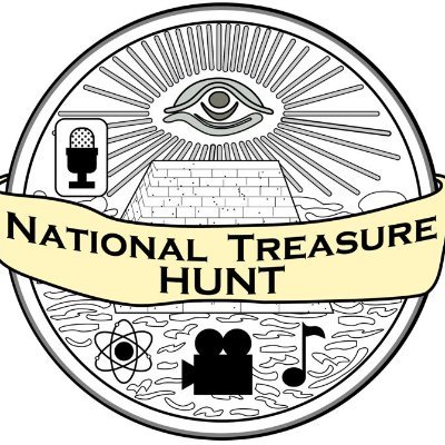 Podcast, book, and tour taking an ocular device to the #NationalTreasure film franchise. Created by @BelleTucker11 & @EmilyMBlack014. Join the hunt! (LLC)