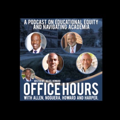 A podcast on educational equity and navigating academia