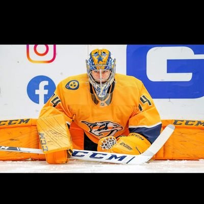Writer. Dreamer. Lover of Life ❤ Blessed Beyond Belief. Preds fan. Future NHL goalie 💛💙