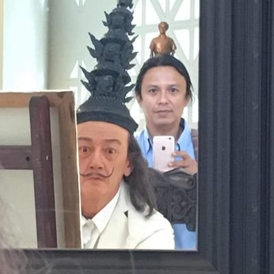 kittiphongsuthp's profile picture. art