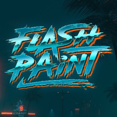 ⚡️ Flash Paint ⚡️