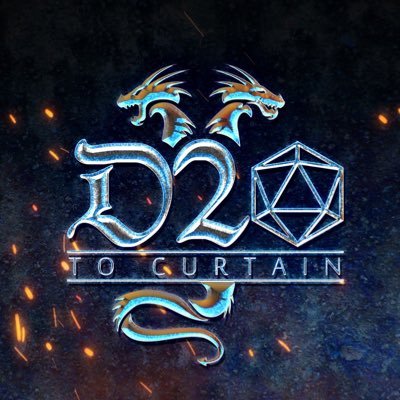 D20toCurtainさんのプロフィール画像