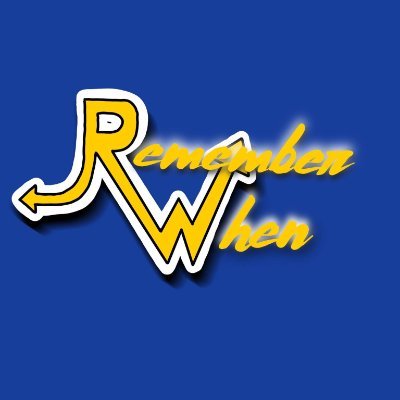 Official Twitter for Remember When: A Nostalgia Podcast!