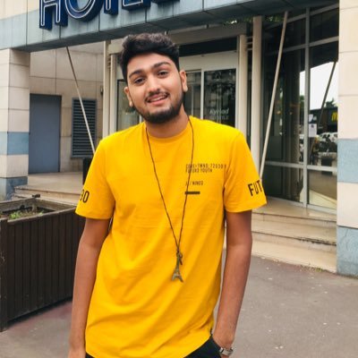 DakshTailor's profile picture. 