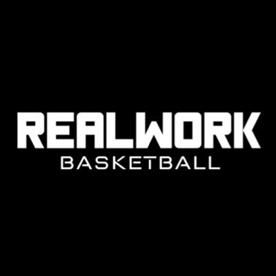 RealworkB's profile picture. Detailed, intentional, results driven training for serious basketball players.