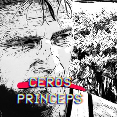 Ceros Princeps - original soundtrack music creator. Me, an electronic device, and a little soul = sounds for your ear holes.