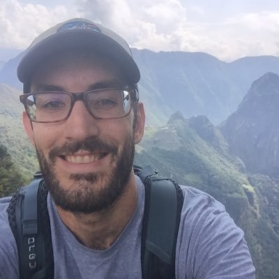 Postdoc at Colorado State University. Earth Surface Processes, Tectonic Geomorphology. Opinions are my own.