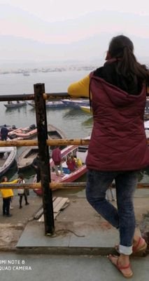 RisingS10277369's profile picture. BHU STUDENT....