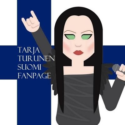 Fanpage for Finnish singer Tarja Turunen!