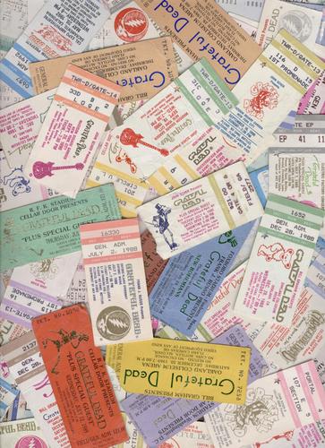 The Grandmother of Fan Club Ticketing.
