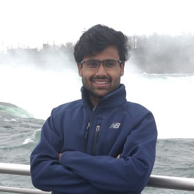 gauthamnarayn's profile picture. Perception engineer at Aeva