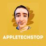 AppleTechStop1's profile picture. AppleTechStop on YouTube. @brendog1234 got suspended for no reason.