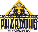 King Elementary is the home of the Pharaohs. We are a k-6 school that believes all students can and will excel.